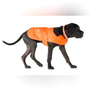 SOLD-NWT-XL Insulated Carhartt Chore Jacket for Dogs